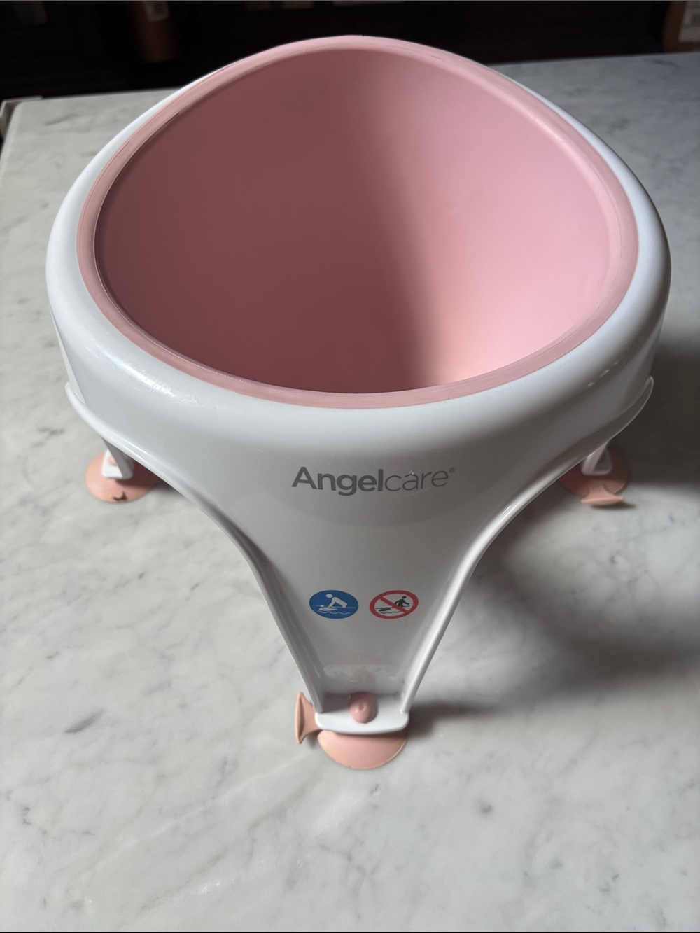 AngelCare baby bath seat